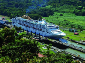 Cruise ship going through the Panama Canal – Best Places In The World To Retire – International Living